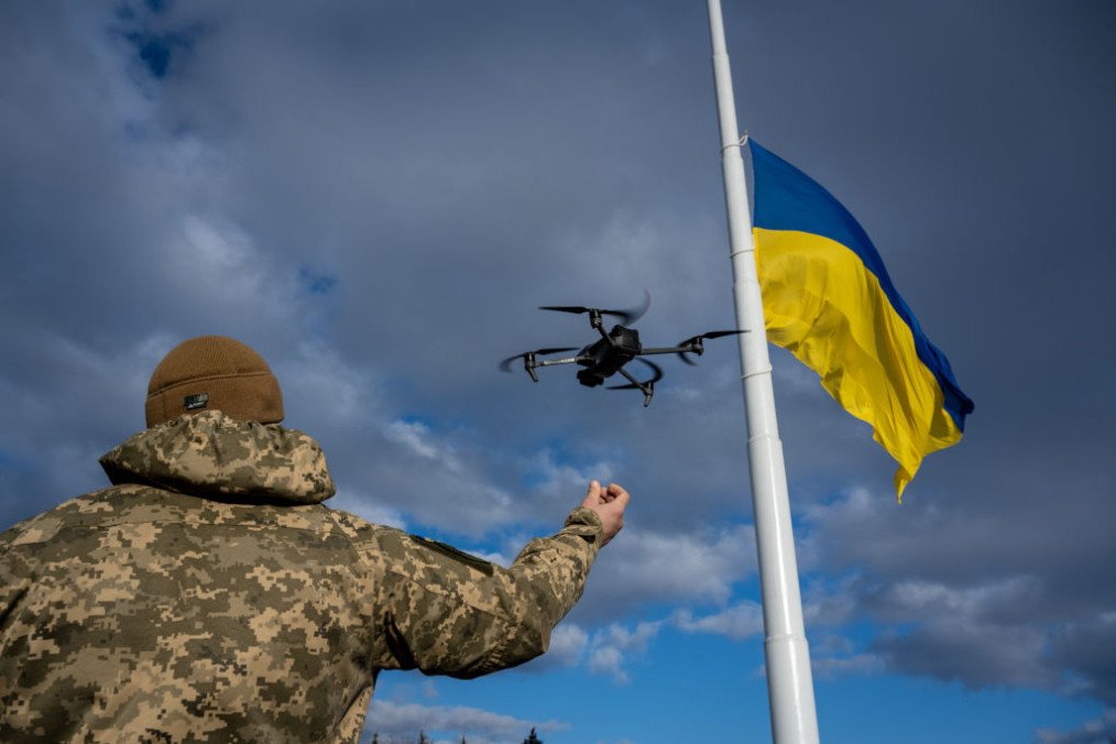 Ukraine Launches “Mission Control” System to Centralize Military Drone Operations Ukraine Launches “Mission Control” System to Centralize Military Drone Operations