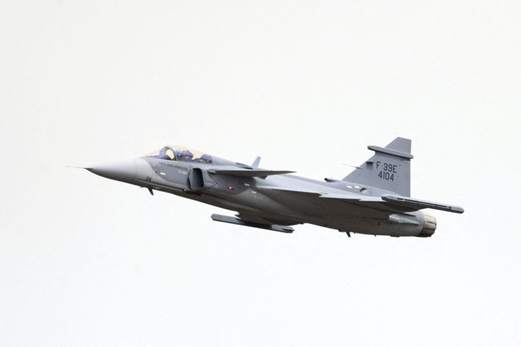 Gripen Delivery to Ukraine Won’t Be Affected by Peace Deal, Sweden Confirms Gripen Delivery to Ukraine Won’t Be Affected by Peace Deal, Sweden Confirms