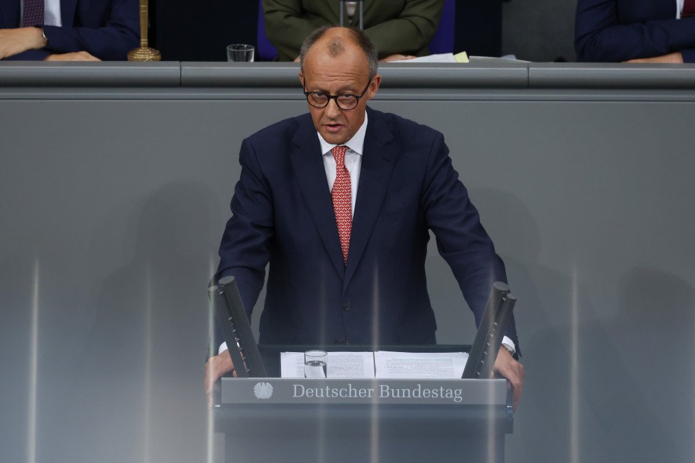 German Chancellor: Diplomatic Efforts to End Ukraine War Are Exhausted German Chancellor: Diplomatic Efforts to End Ukraine War Are Exhausted