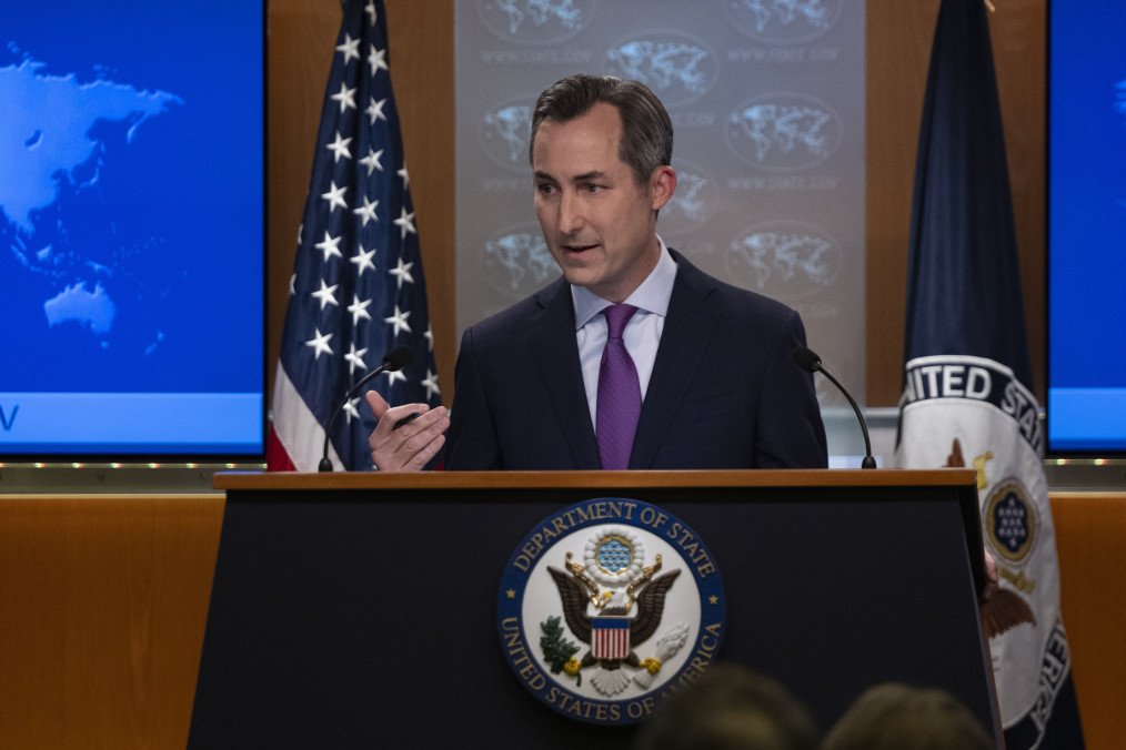 US Identifies "Productive Steps" in Ukraine's Victory Plan, Says State Department