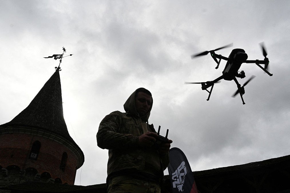 Ukrainian Startup Swarmer Secures $15M in Record-Breaking Defense Tech Funding Round Ukrainian Startup Swarmer Secures $15M in Record-Breaking Defense Tech Funding Round