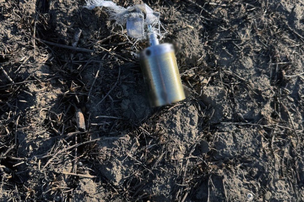 Russia Fires North Korean JU-90 Cluster Munitions at Kherson, Dud Rate Leaves Deadly Threats for Civilians