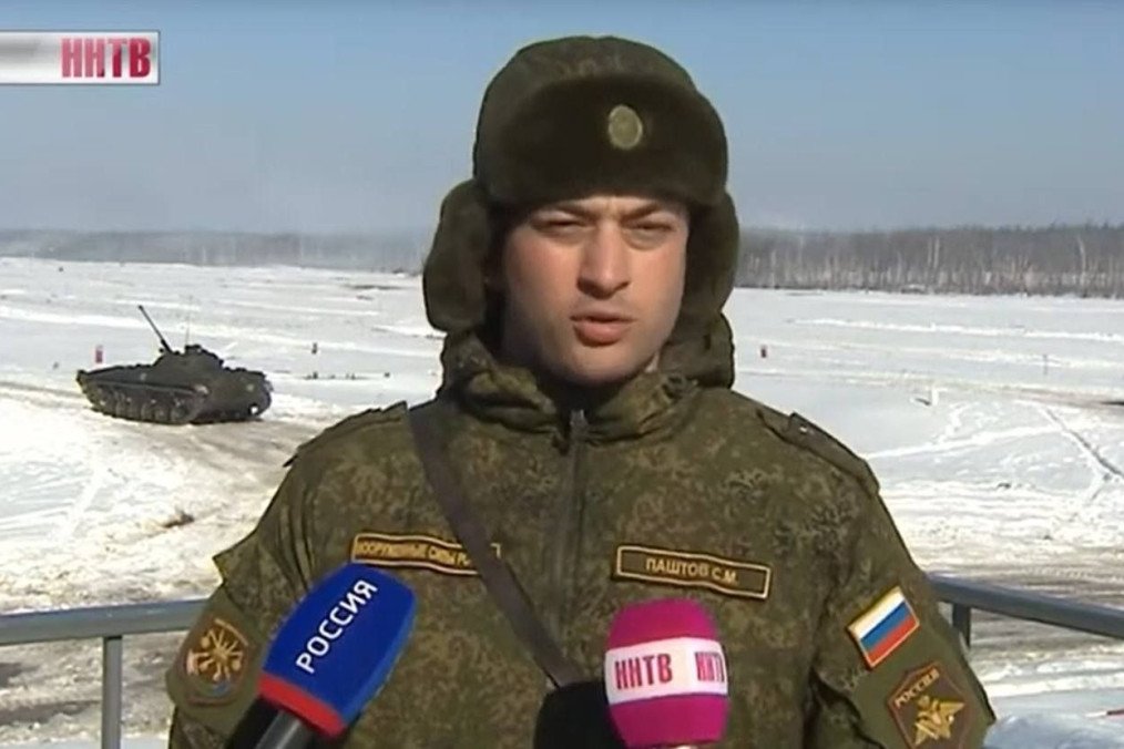 Deputy Commander of Russia's 810th Naval Brigade Reportedly Killed in Lgov Strike