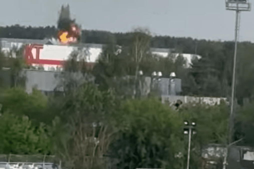 Strike Drones Hit Key Russian Arms Facility Making Orion UAVs and S8000 Missiles Strike Drones Hit Key Russian Arms Facility Making Orion UAVs and S8000 Missiles