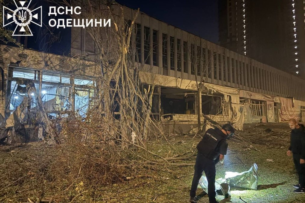 Russia Uses Guided Aerial Bombs on Odesa Region for First Time, Marking Major Escalation