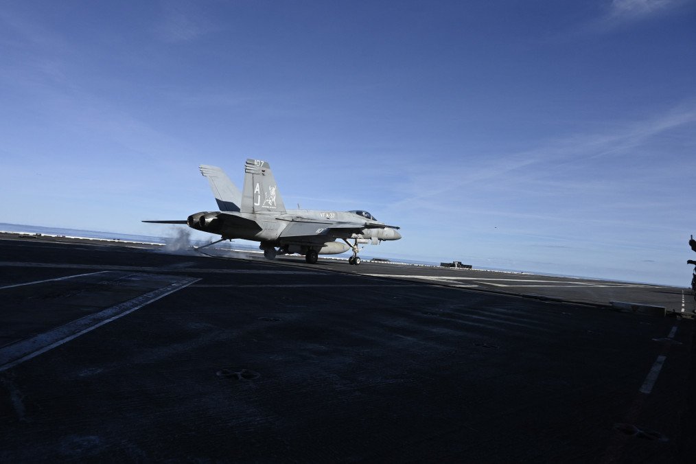 Denmark Scrambles Fighter Jets Over Baltic Sea Amid Suspected Drone Activity