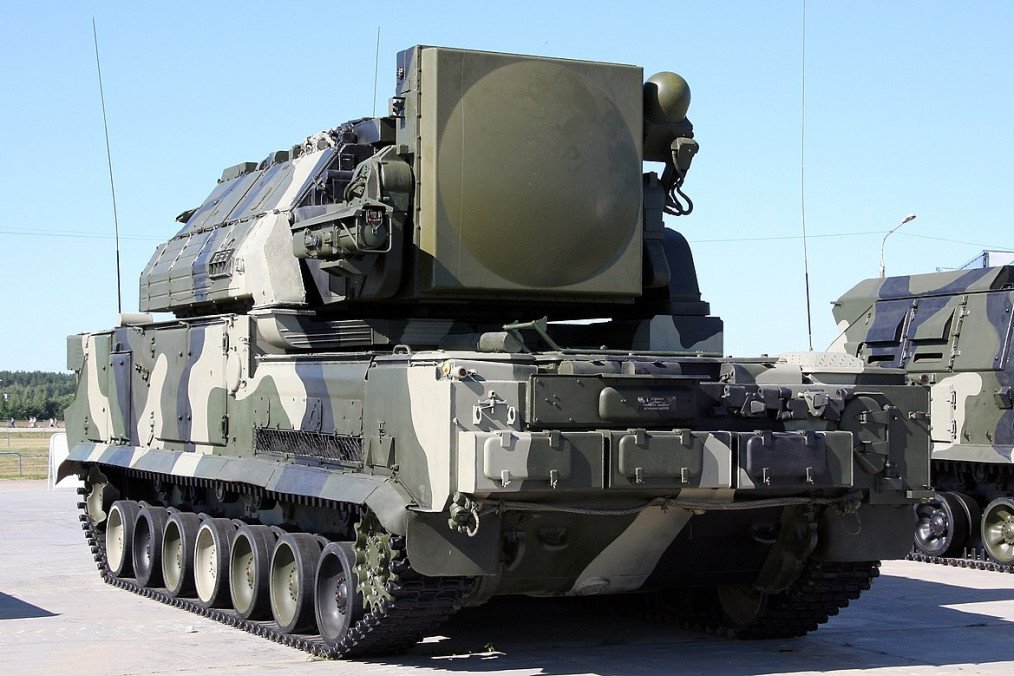 Russia’s “Elite” Tor Air Defenses Fail to Stop US Tomahawk Strike on Iran’s Nuclear Sites Russia’s “Elite” Tor Air Defenses Fail to Stop US Tomahawk Strike on Iran’s Nuclear Sites