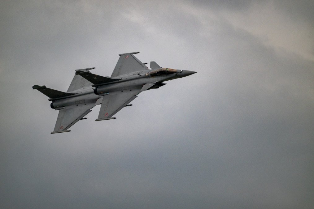 France Reportedly Sends Nuclear-Capable Rafale Jets to Poland in Direct Signal to Russia France Reportedly Sends Nuclear-Capable Rafale Jets to Poland in Direct Signal to Russia