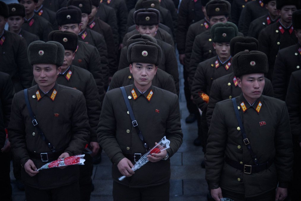 North Korea Claims 1.4 Million Young People Enlisted in Army to Fight “Holy War”