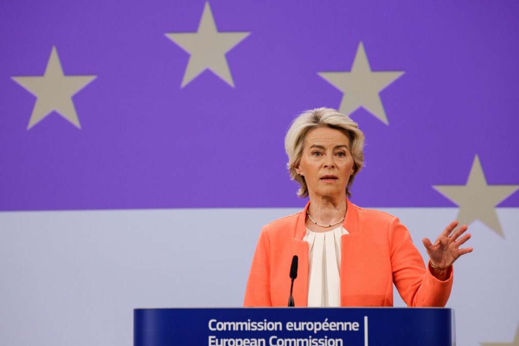 EU President Ursula von der Leyen to Visit Ukraine on September 20