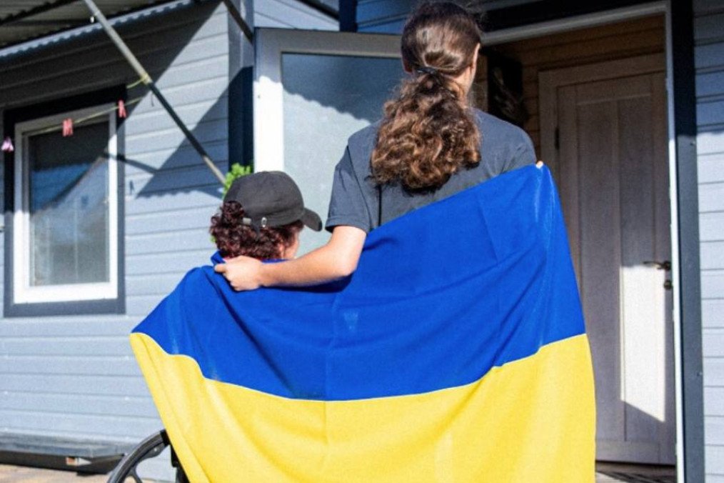 Ukrainian Children Freed from Russian Military Camps and Schools in Operation Led by Save Ukraine