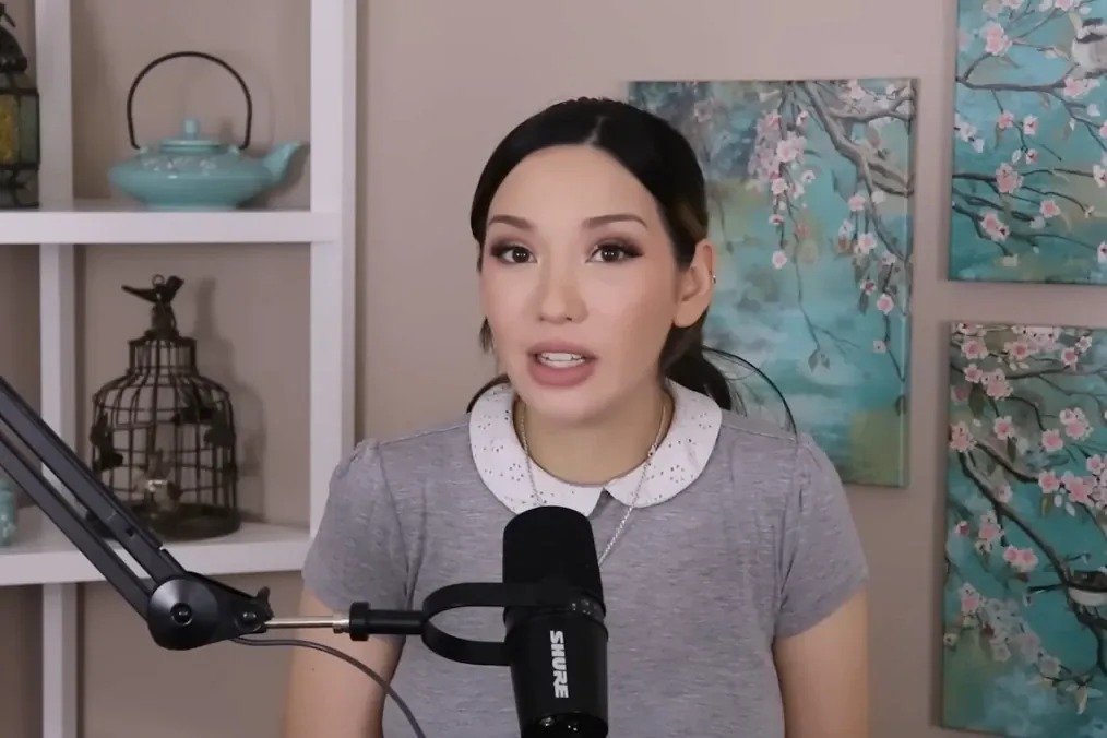 Lauren Chen in one of her videos. (Photo: open source) Lauren Chen in one of her videos. (Photo: open source)