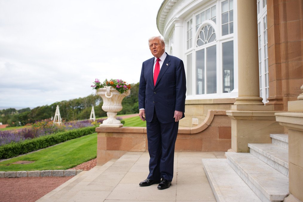 “Very Disappointed in Putin”: Trump Tightens Timeline for Ending Russia’s War Against Ukraine “Very Disappointed in Putin”: Trump Tightens Timeline for Ending Russia’s War Against Ukraine