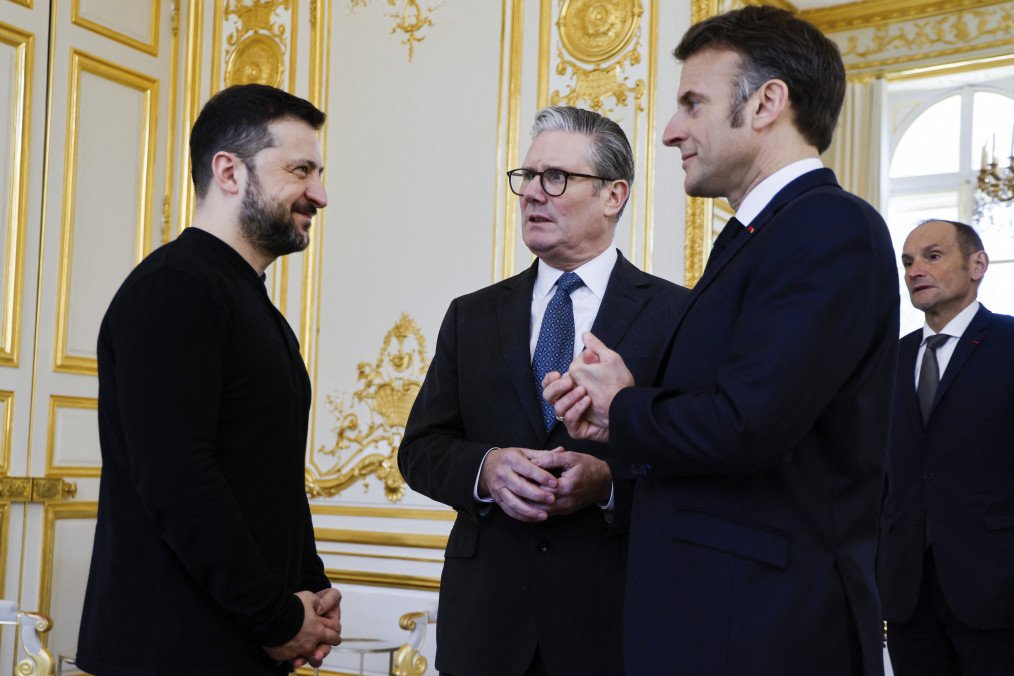 Zelenskyy Announces April 23 Ceasefire Talks in London With US, UK, and France Zelenskyy Announces April 23 Ceasefire Talks in London With US, UK, and France