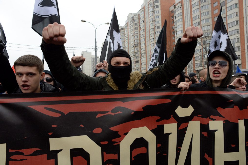 How Russia's Anti-Imperial Façade Masks Deep Domestic Racism