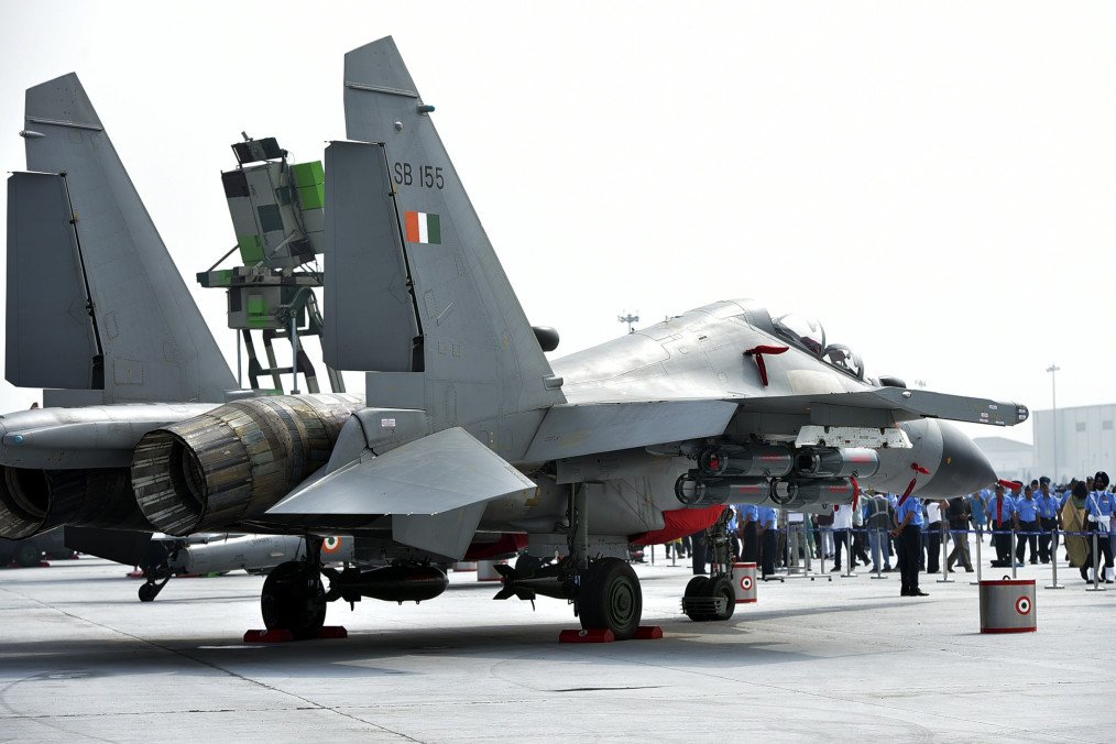 India Integrates Meteor Missiles on Su-30MKI Jets, Boosting Long-Range Air Superiority