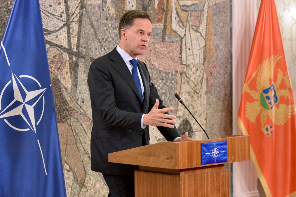 NATO Secretary General Mark Rutte. (Source: Getty Images)