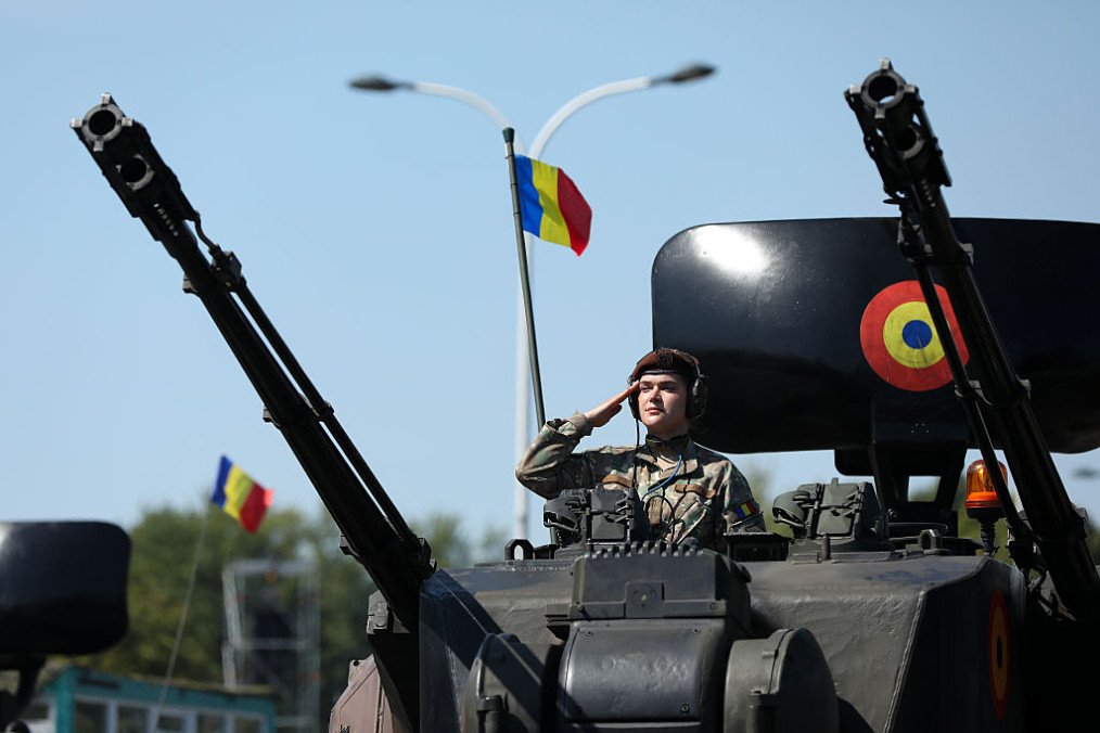 Washington to Withdraw Hundreds of Troops from Romania’s Key NATO Base Washington to Withdraw Hundreds of Troops from Romania’s Key NATO Base