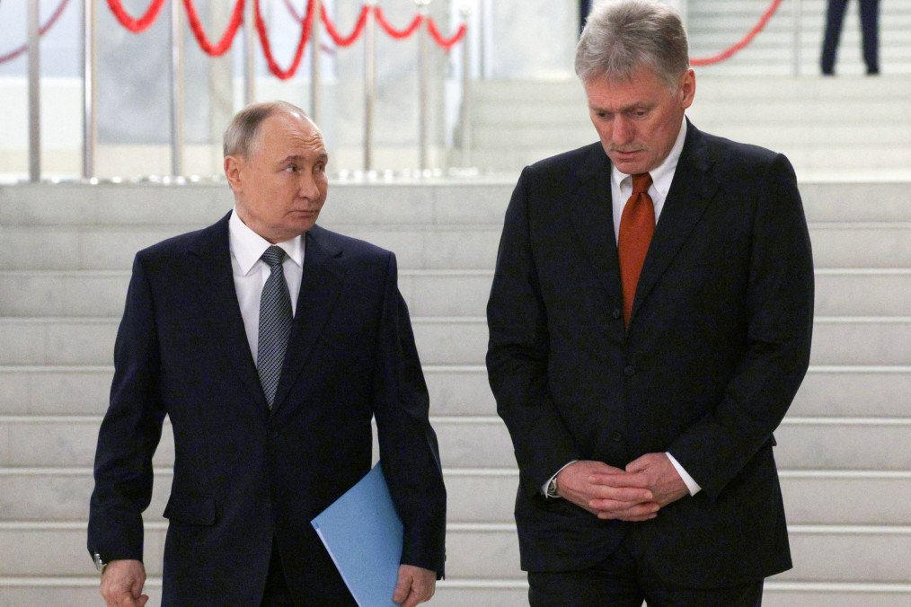 Russia Shrugs Off Trump’s Threat, Says Ukraine War Will Go On