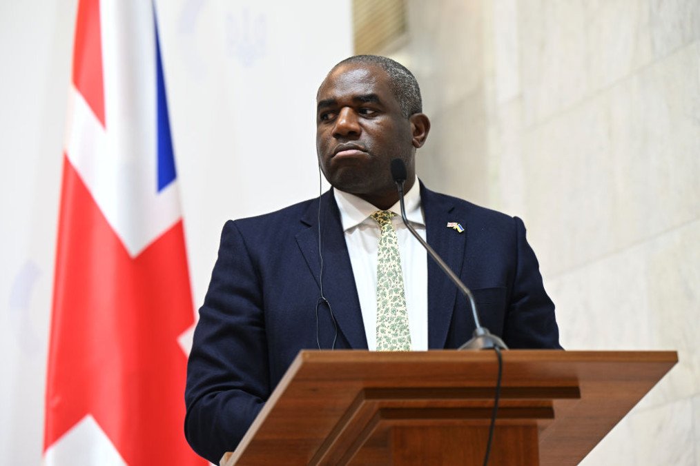 UK and Allies Will Not be Bullied by Putin, Says David Lammy