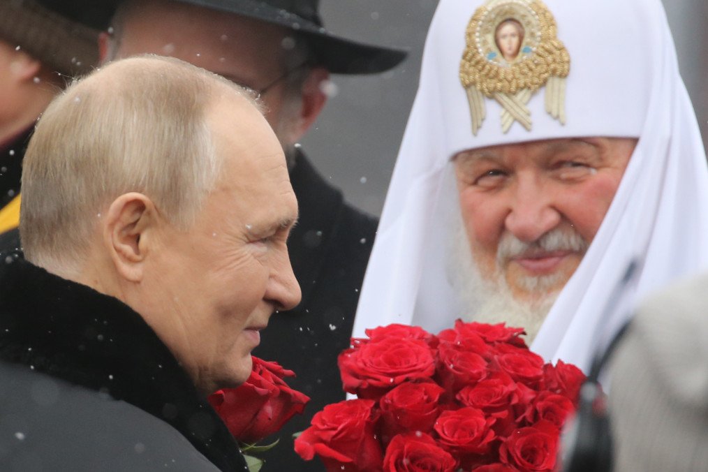 Hungary Reportedly Excludes Russian Patriarch Kirill From EU Sanctions for the Second Time