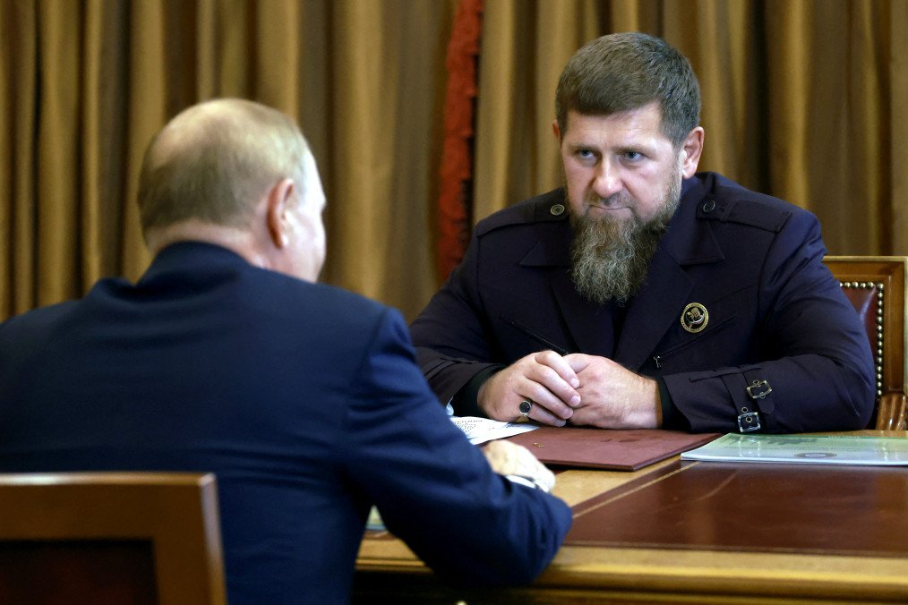 Ramzan Kadyrov Threatens Russian Lawmakers With "Blood Feud" Over Alleged Assassination Plot