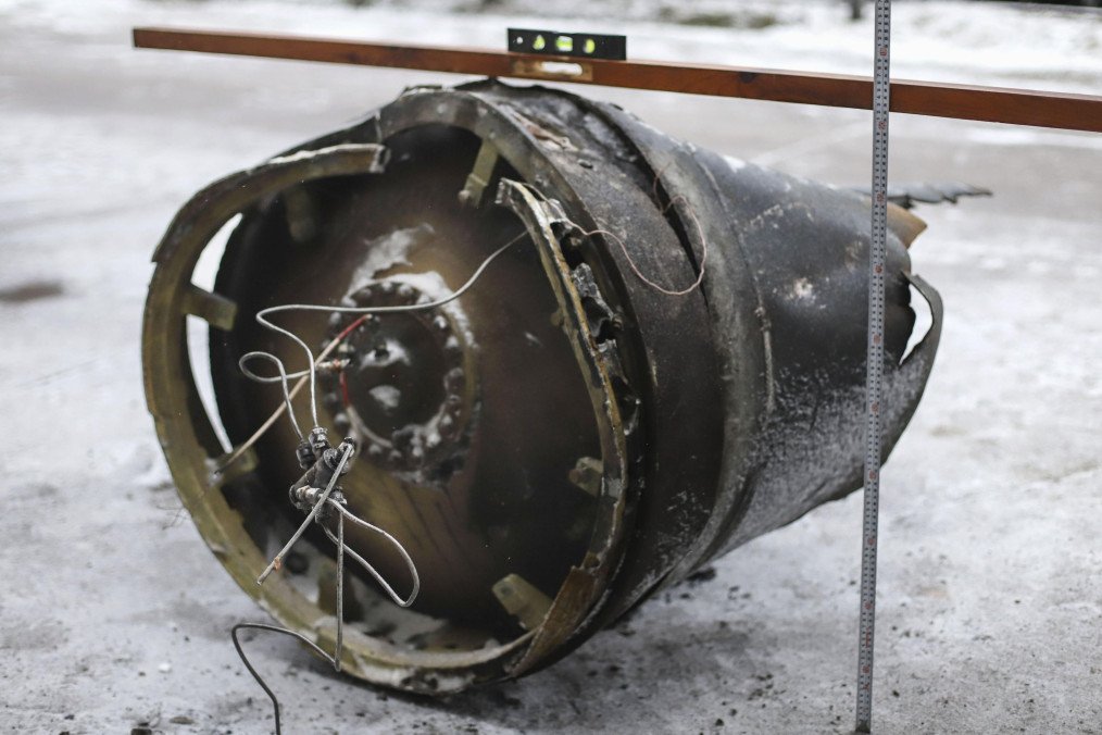 Russian-Upgraded North Korean Missiles Now Hit With Deadly Accuracy, Ukrainian Intel Chief Says