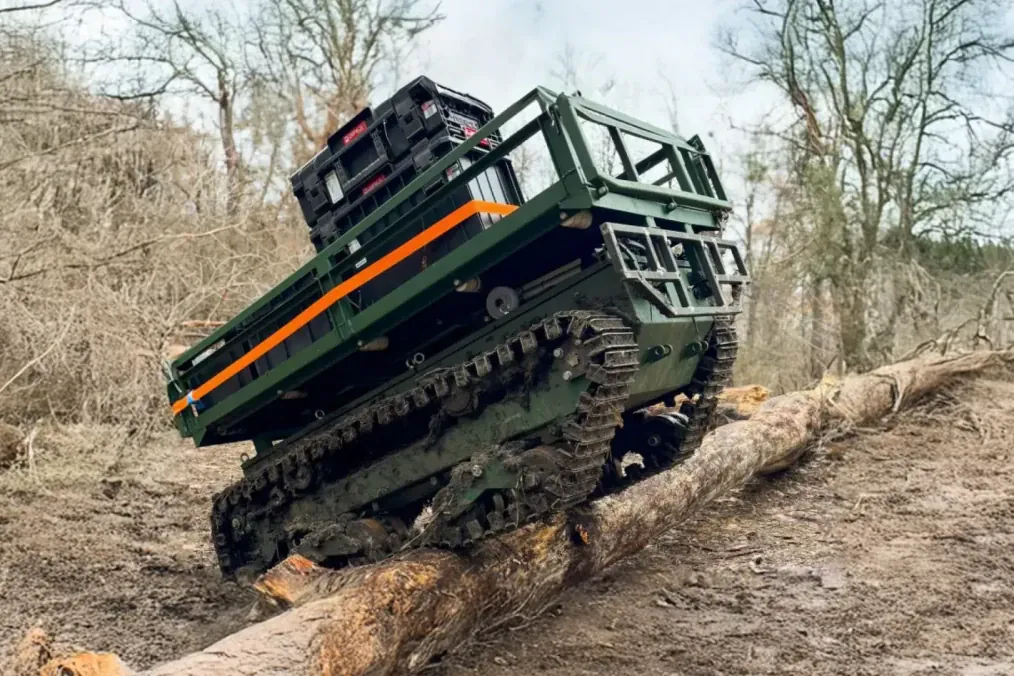 Ukraine Unleashes Robotic “Donkey” While Russia Sends Real Ones to the Front Ukraine Unleashes Robotic “Donkey” While Russia Sends Real Ones to the Front