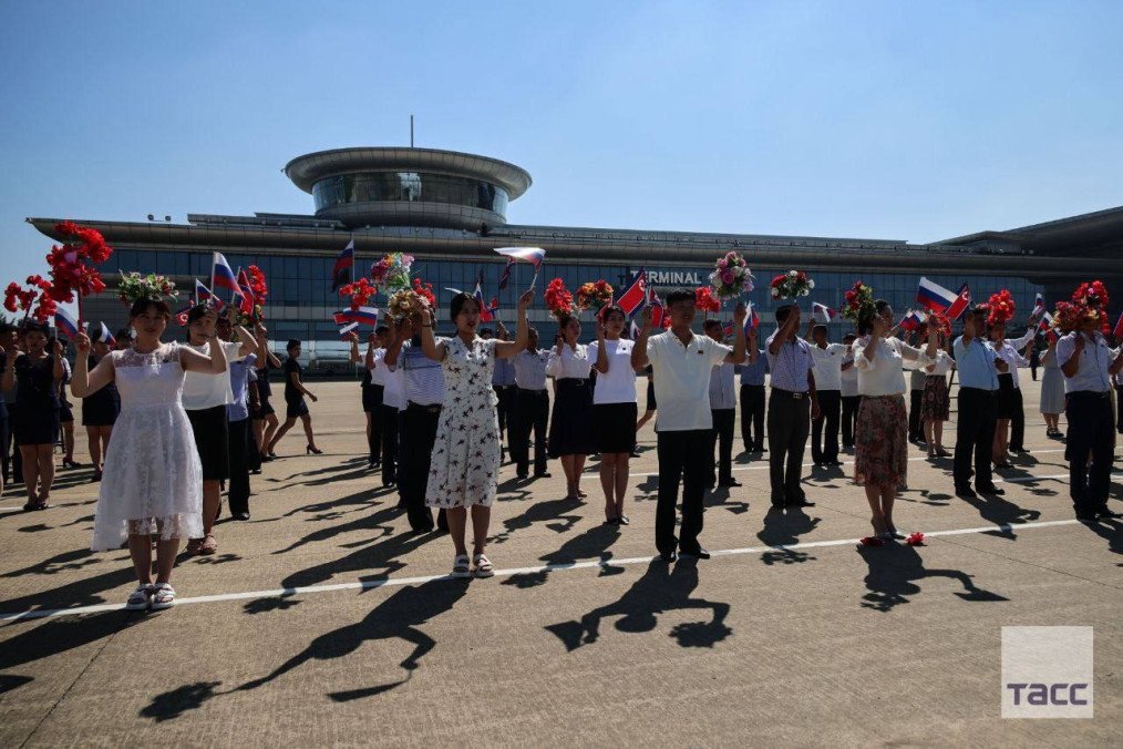 Moscow to Pyongyang, Now Boarding: Russia Reopens Sky Route to North Korea’s Regime Moscow to Pyongyang, Now Boarding: Russia Reopens Sky Route to North Korea’s Regime