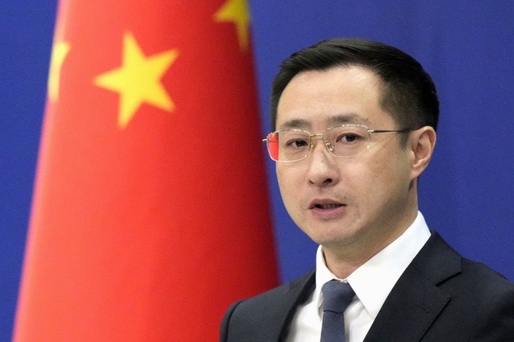 China Opposes Trump’s Proposal for Tariffs on Russia's Trade Partners China Opposes Trump’s Proposal for Tariffs on Russia's Trade Partners