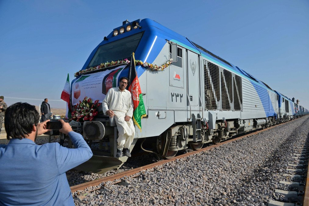 Russia and Iran Extend Fuel Rail Network Through Afghanistan Russia and Iran Extend Fuel Rail Network Through Afghanistan