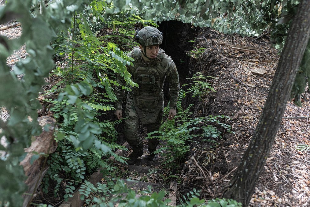 Ukrainian Army Commander-in-Chief Discusses Urgent Defense Needs With US Army General