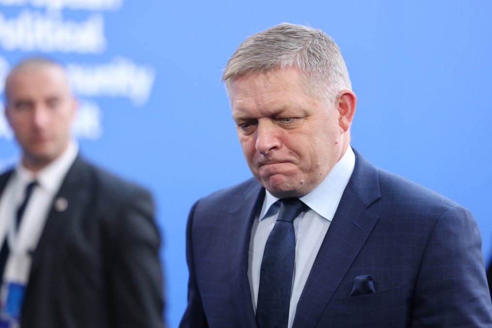 Ukraine Rejects Cyberattack Allegations by Slovak PM Fico