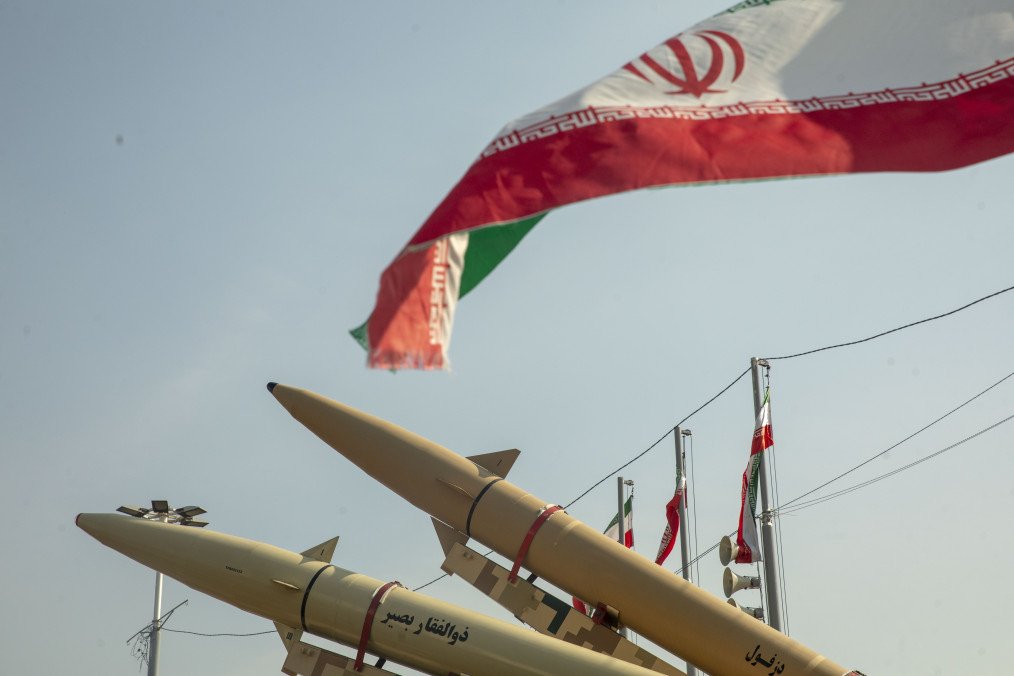 UK, Germany, and France to Impose Sanctions on Iran Over Ballistic Missile Supplies to Russia