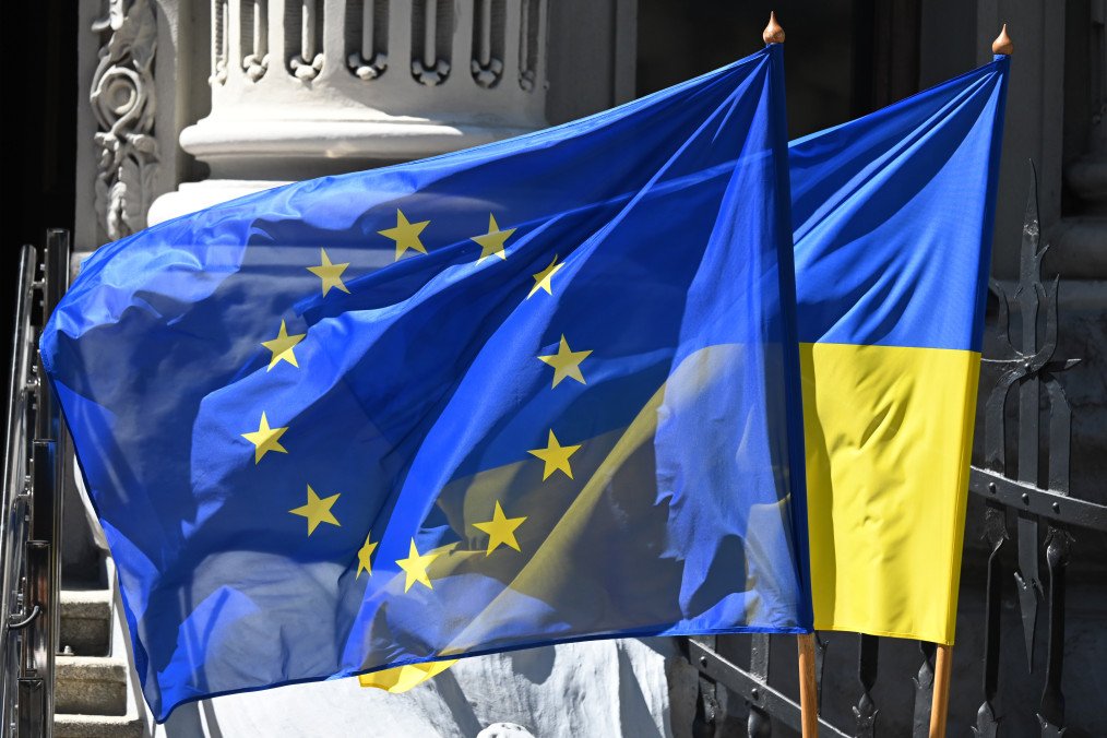 Ukraine Set to Join EU by 2030, Says EU Ambassador