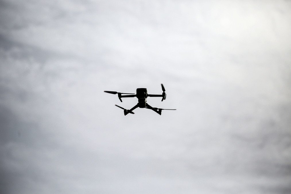 Drone in the sky. Illustrative image. (Source: Getty Images)