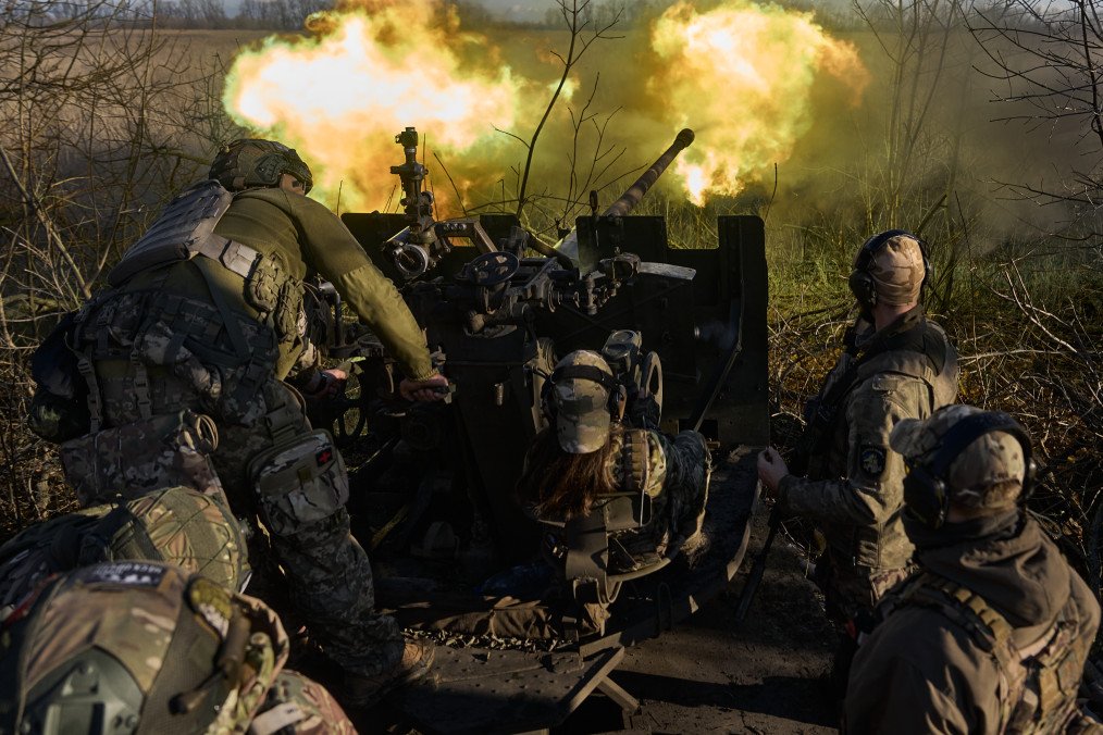 Ukrainian Counterattacks Push Back Russians in Donbas and Kharkiv Regions, ISW Reports
