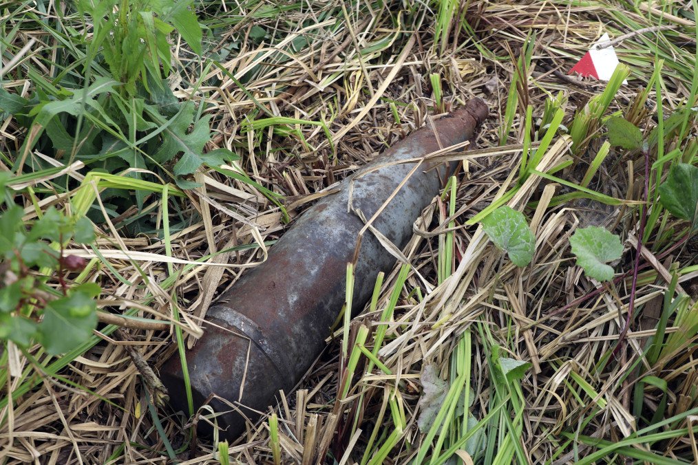 Finland Withdraws From Landmine Treaty Amid Rising Military Threat From Russia Finland Withdraws From Landmine Treaty Amid Rising Military Threat From Russia