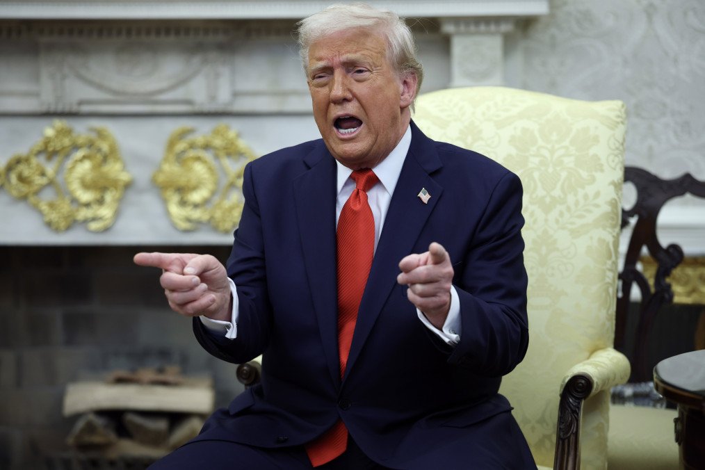 Russia and Ukraine May Reach Peace Deal This Week, Trump Says