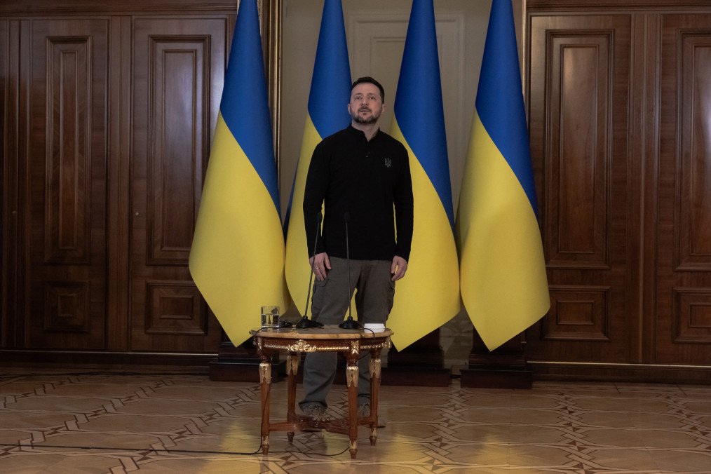 Zelenskyy to Attend Türkiye Peace Talks on May 15, Expects Putin to Be There Too Zelenskyy to Attend Türkiye Peace Talks on May 15, Expects Putin to Be There Too