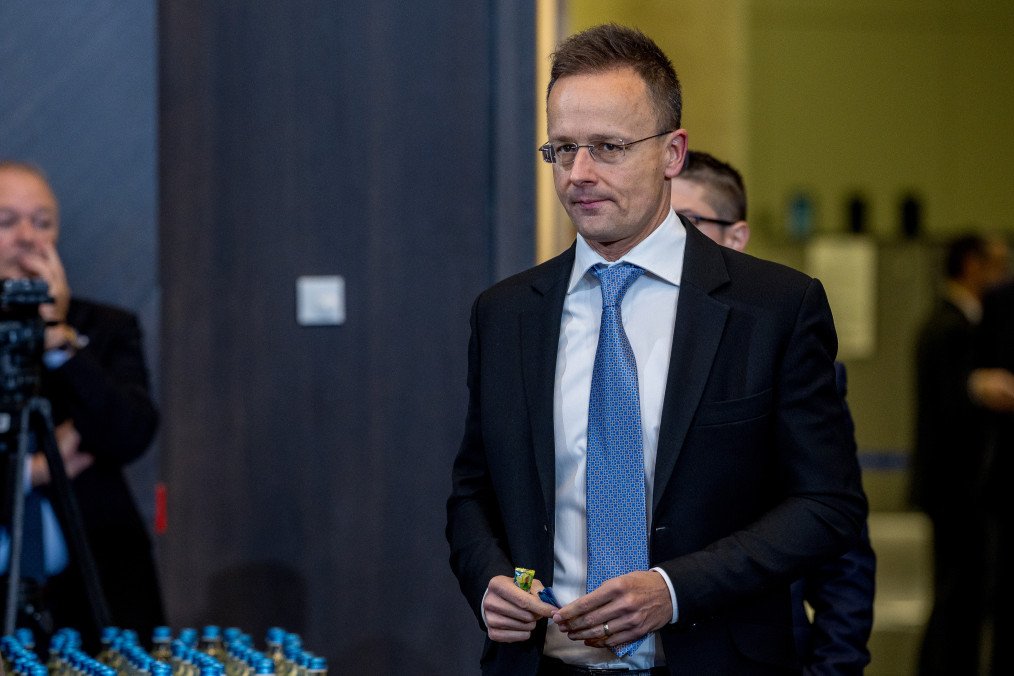 Hungary’s FM Szijjártó Responds to Poland’s Decision to Exclude Hungarian Ambassador From EU Presidency Ceremony