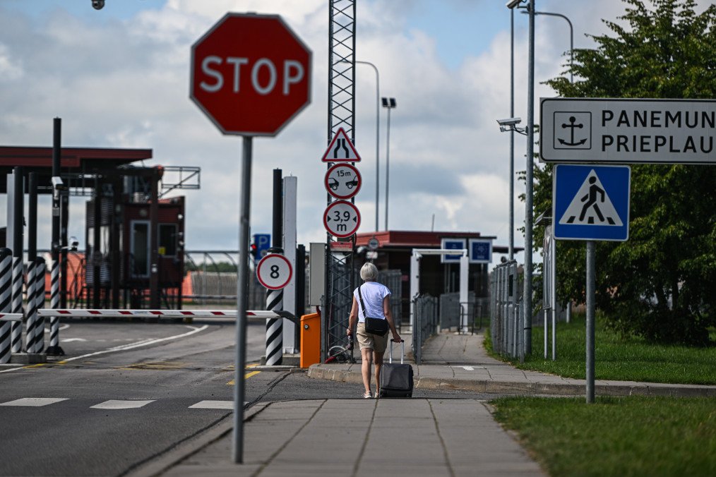 Lithuania Intensifies Inspections of Rail Freight from Russia After Military Supply Interceptions