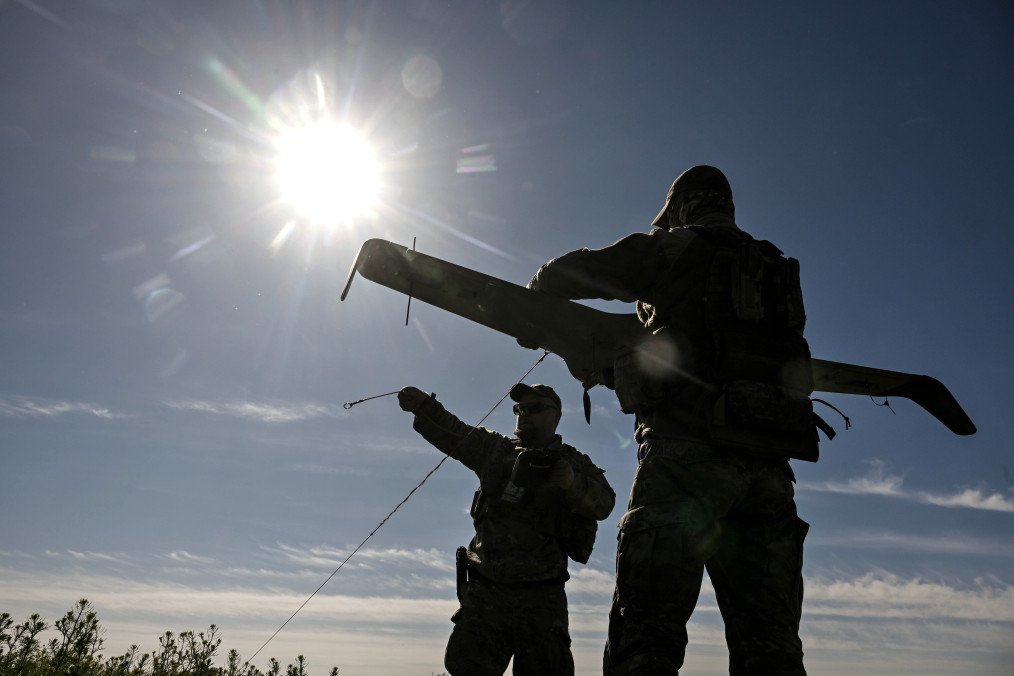 Ukraine Plans Global Expansion of Defense Industry With New Funding Deals, Says Zelenskyy Ukraine Plans Global Expansion of Defense Industry With New Funding Deals, Says Zelenskyy