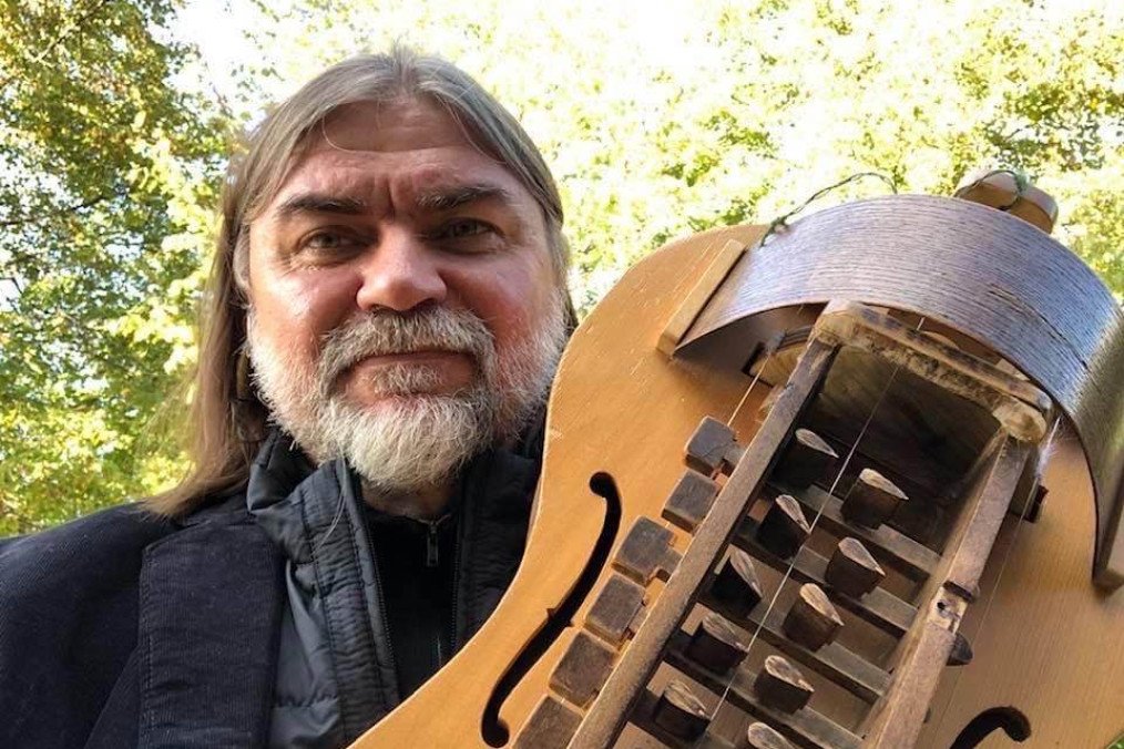 Ukrainian Folk Musician Serhii Pavlichenko Killed in Action in Donetsk Region