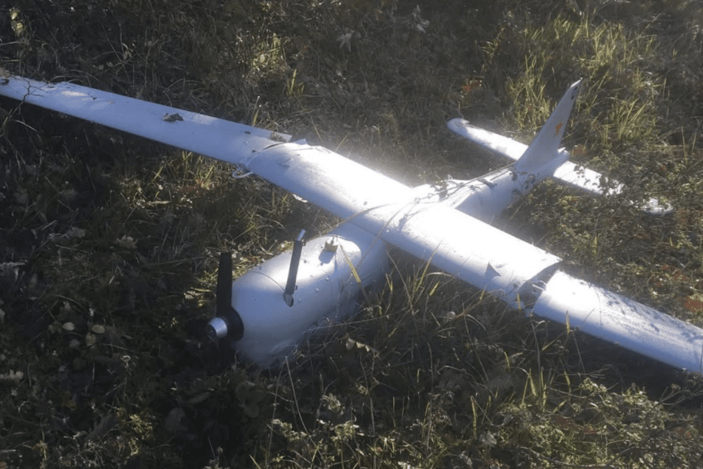 Russian Orlan-10 Drone Allegedly Used for Surveillance Found On Turkish Territory