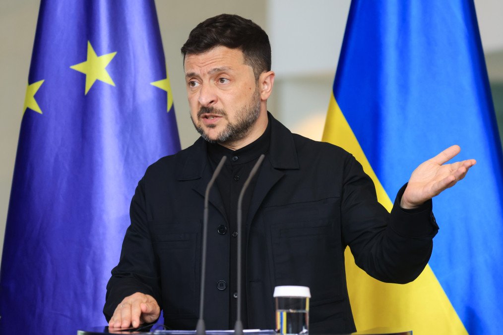 Russia Plans to Seize Odesa and Push Toward NATO Border, Zelenskyy Warns Russia Plans to Seize Odesa and Push Toward NATO Border, Zelenskyy Warns