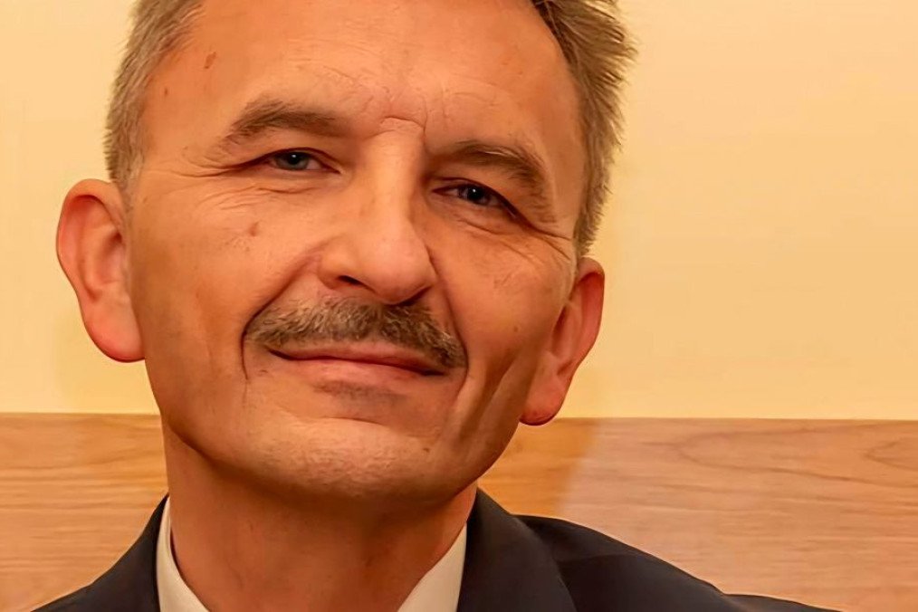 Krzysztof Galos, who went missing in 2023. (Source: Gazeta Wyborcza) Krzysztof Galos, who went missing in 2023. (Source: Gazeta Wyborcza)