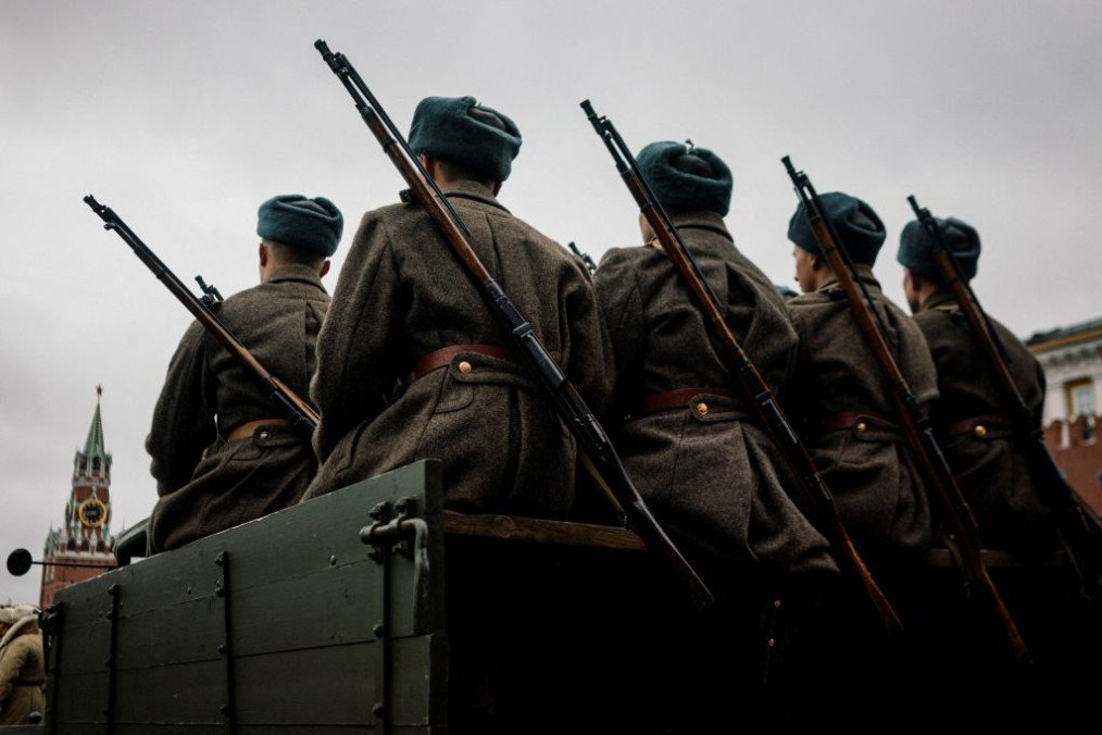 New Report Reveals How Many Russian Soldiers Have Died in Ukraine