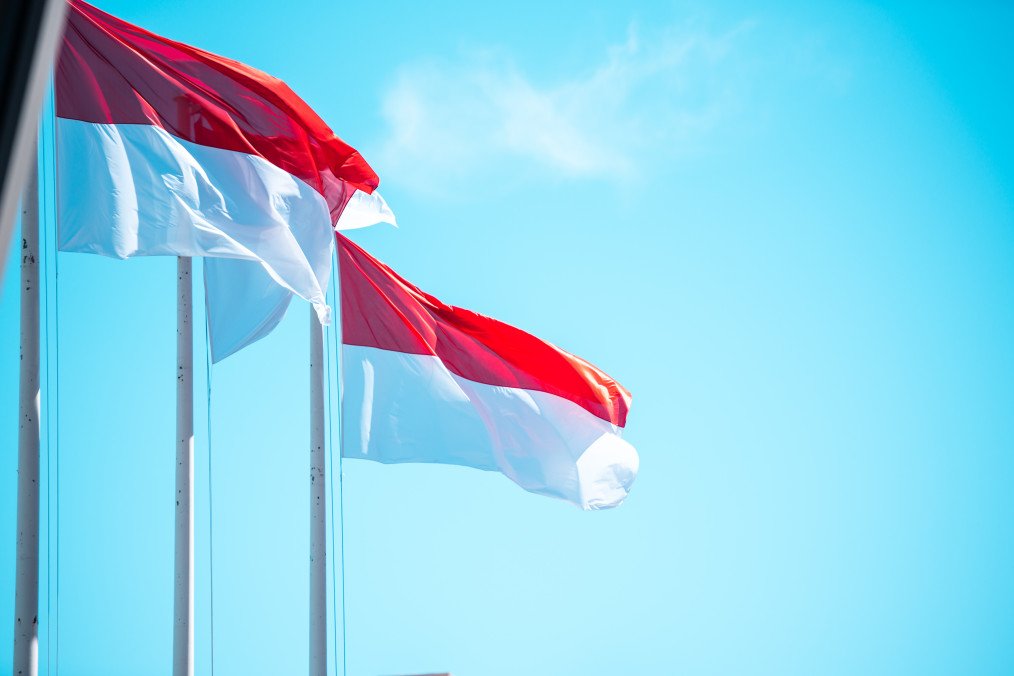 Monaco flag. (Source: Getty Images)