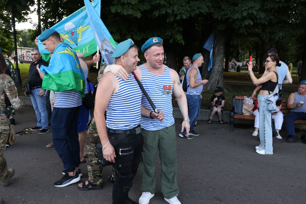 Returning Russian Soldiers Kill or Injure Over 1,000 Inside Russia, Report Finds Returning Russian Soldiers Kill or Injure Over 1,000 Inside Russia, Report Finds